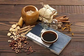 中藥材粉碎